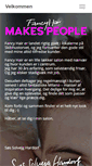 Mobile Screenshot of fancyhair.dk